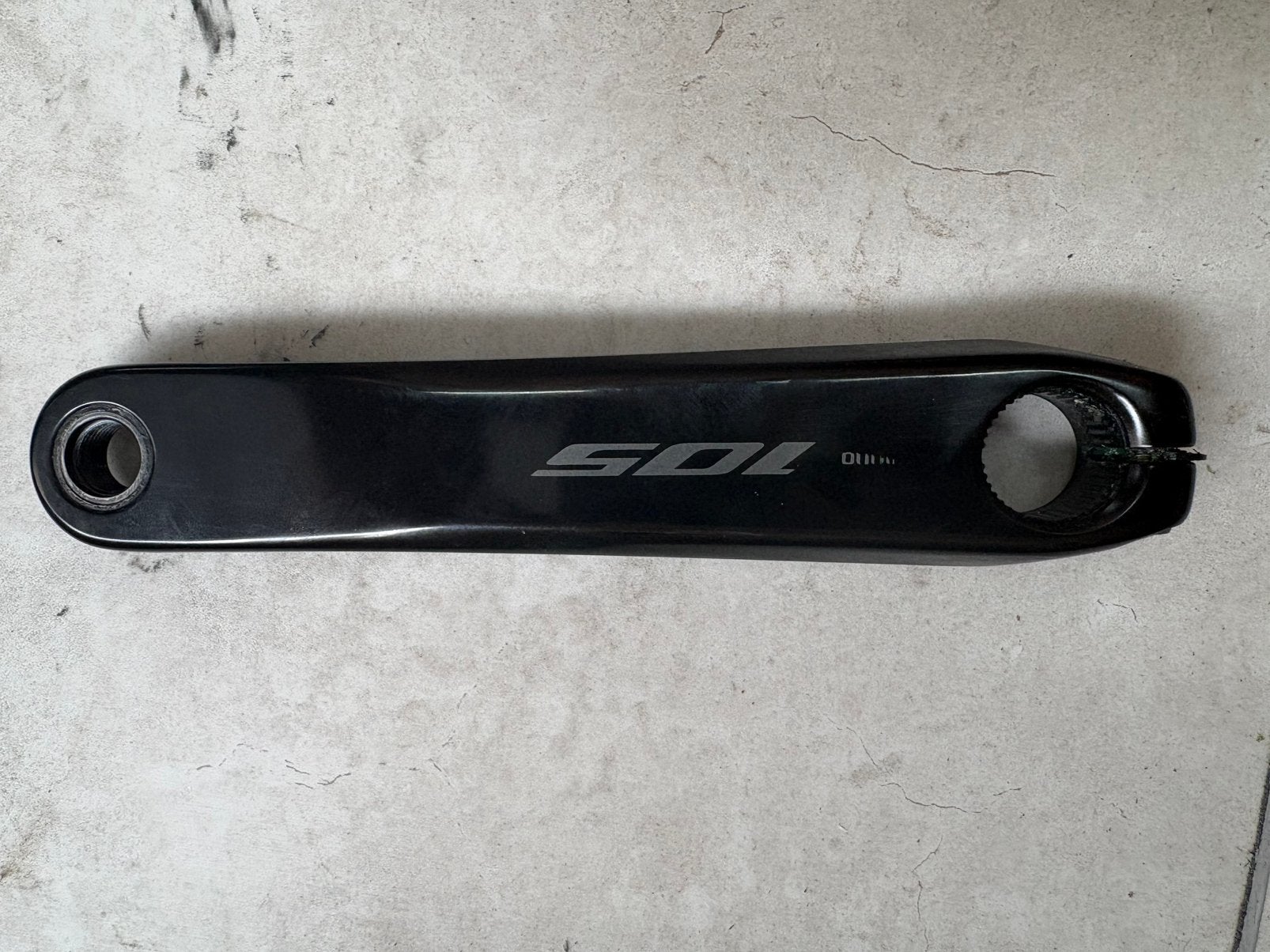 4iiii powermeter R7100 ( shimano 105 ), Ophalen of Verzenden, Zo goed als nieuw