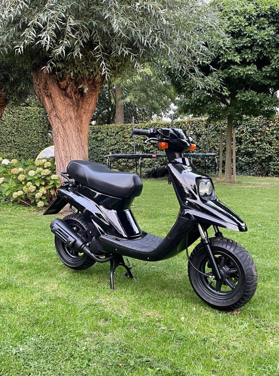 Booster Mbk, Enlèvement, Comme neuf