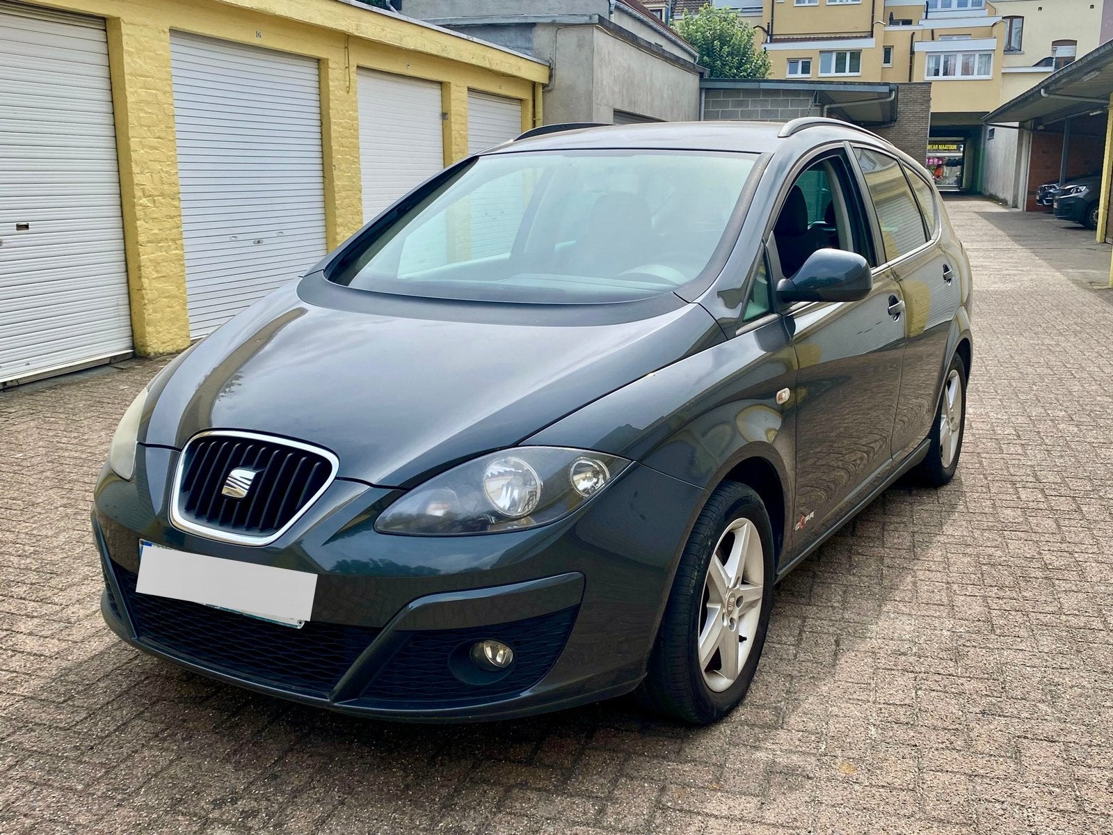Seat Altea XL//2012//Diesel, Autos, Seat, Achat, Boîte manuelle, Diesel, Particulier