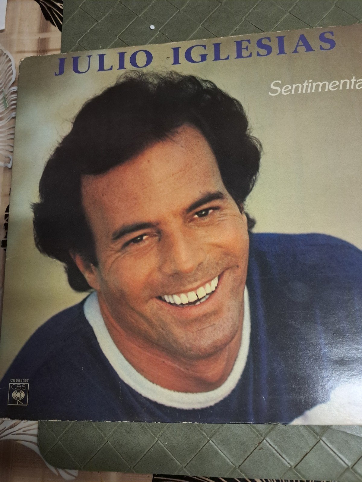 vinyle 33 tours, Ophalen, LP, Overige formaten, Romantiek