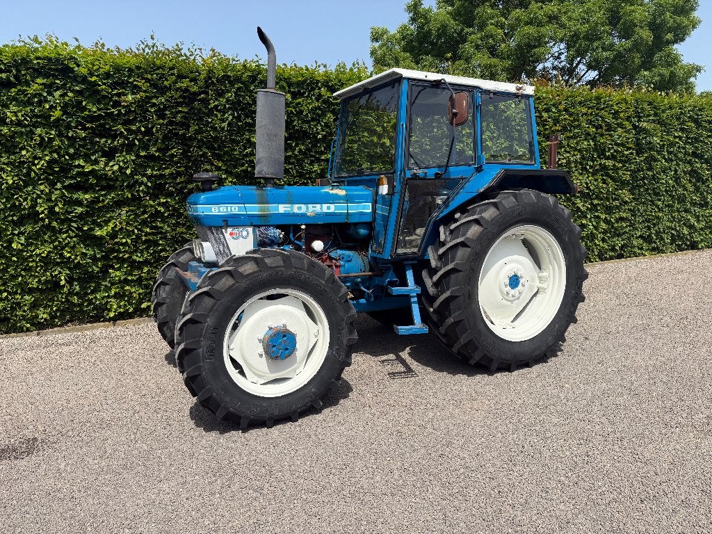 ford 6610, Zakelijke goederen, Ophalen, 80 tot 120 Pk, Gebruikt, Ford