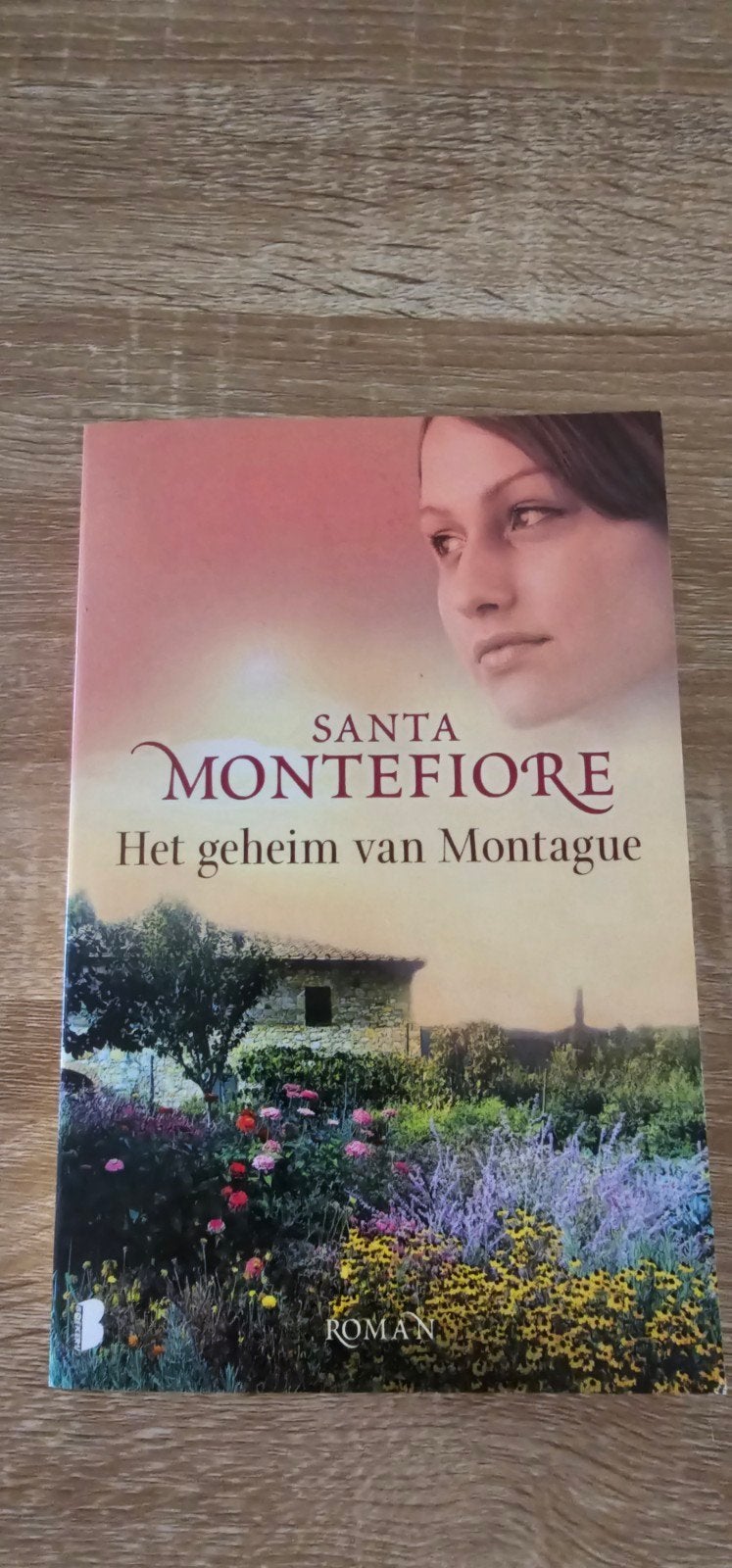 Santa Montefiore - Het geheim van Montague, Enlèvement ou Envoi, Santa Montefiore
