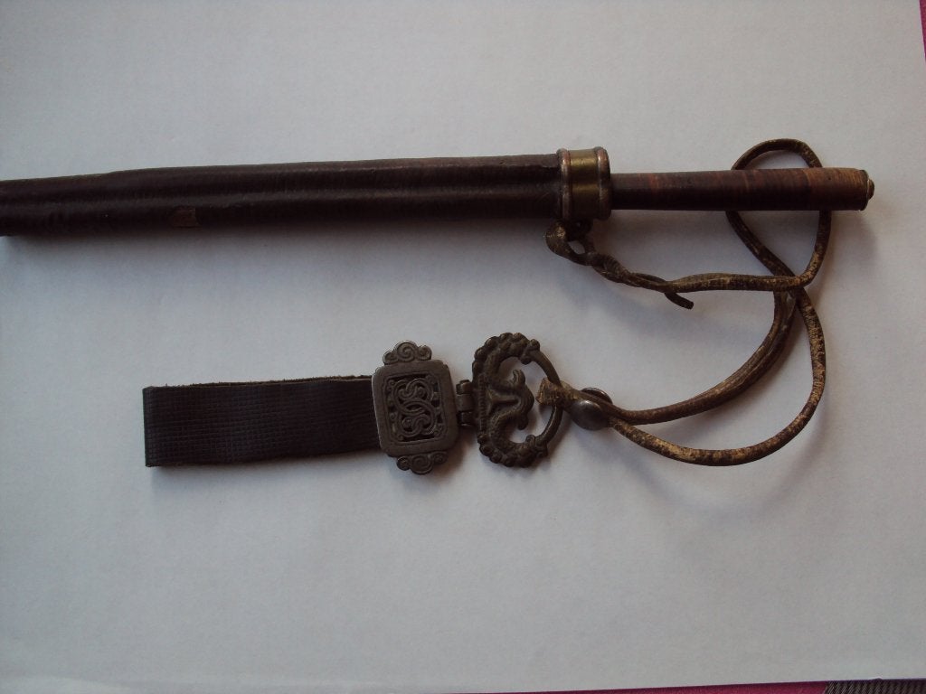 Antieke messen , verschillende soorten., Antiek en Kunst, Ophalen