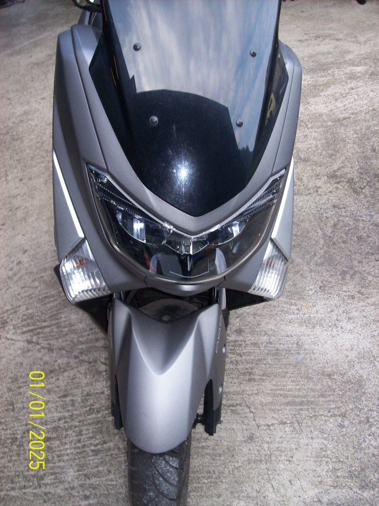 yamaha n max, Vélos & Vélomoteurs, Enlèvement