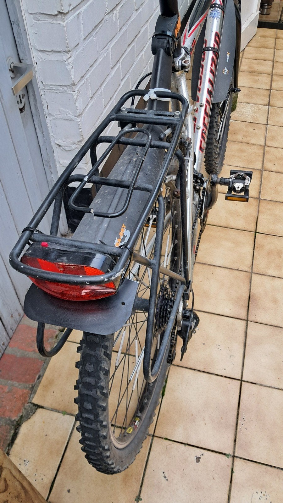 MTB Specialized, Fietsen en Brommers, 24 inch of meer, Gebruikt, Velgrem, V-brakes