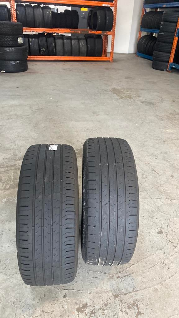 225/45/18-92y zomerbanden merk continental gebruikde okkazie, Auto-onderdelen, Overige Auto-onderdelen, Ophalen