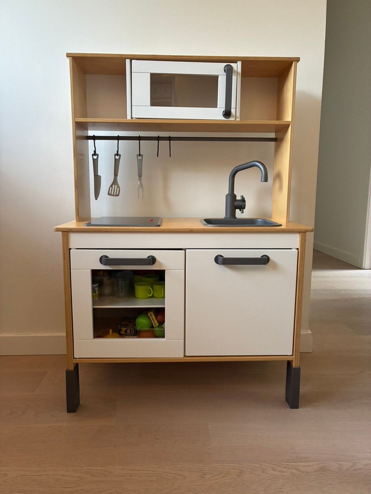 Speelgoedkeukentje Ikea, Ophalen, Gebruikt, Hout, Speelkeuken