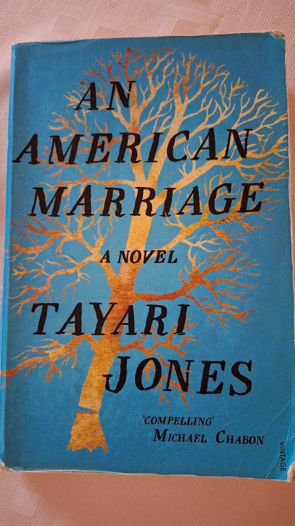 Engelstalige roman/love story : An American Marriage, Ophalen of Verzenden, Gelezen, Tayari jones
