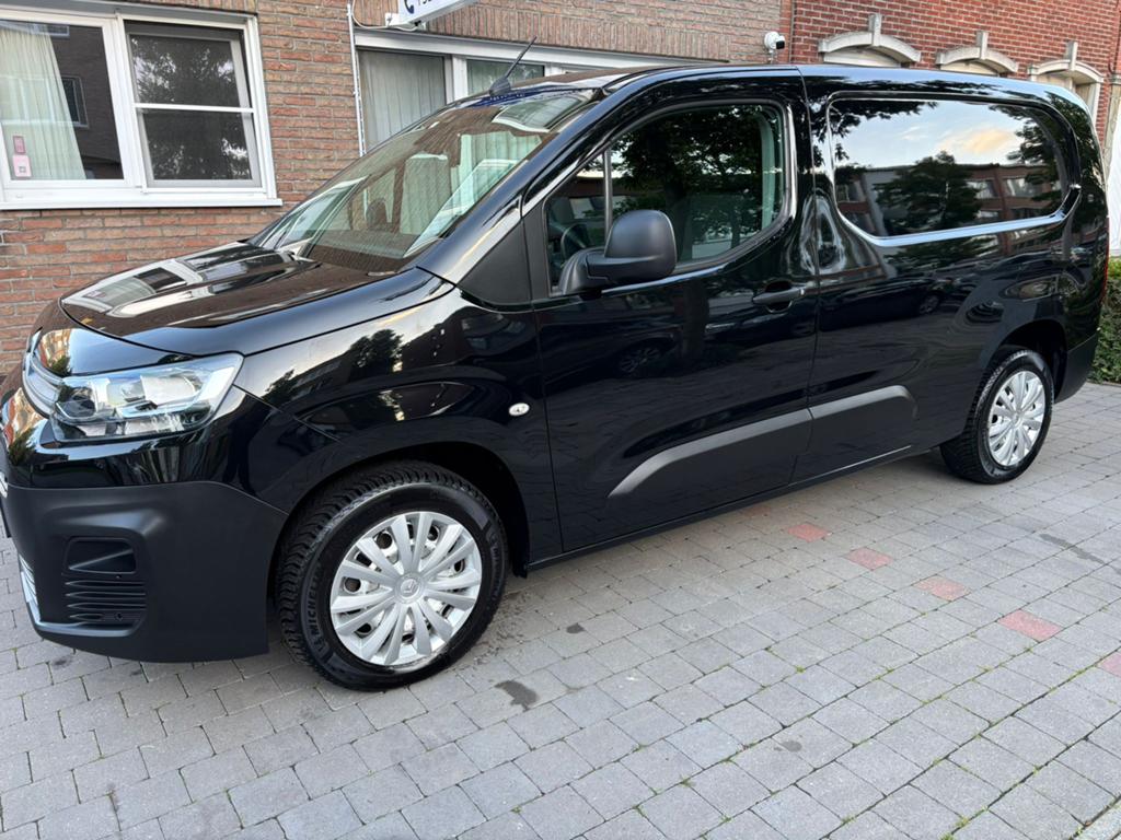 Citroen Berlingo L2 1.5Hdi Automaat*Topstaat*Navi*Garantie, Auto's, Testrit aan huis, Stof, Euro 6, 4 cilinders