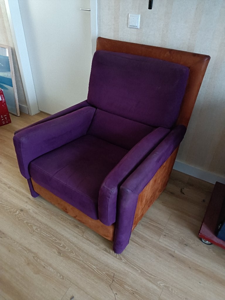 Roche Bobois, Ophalen, Stof