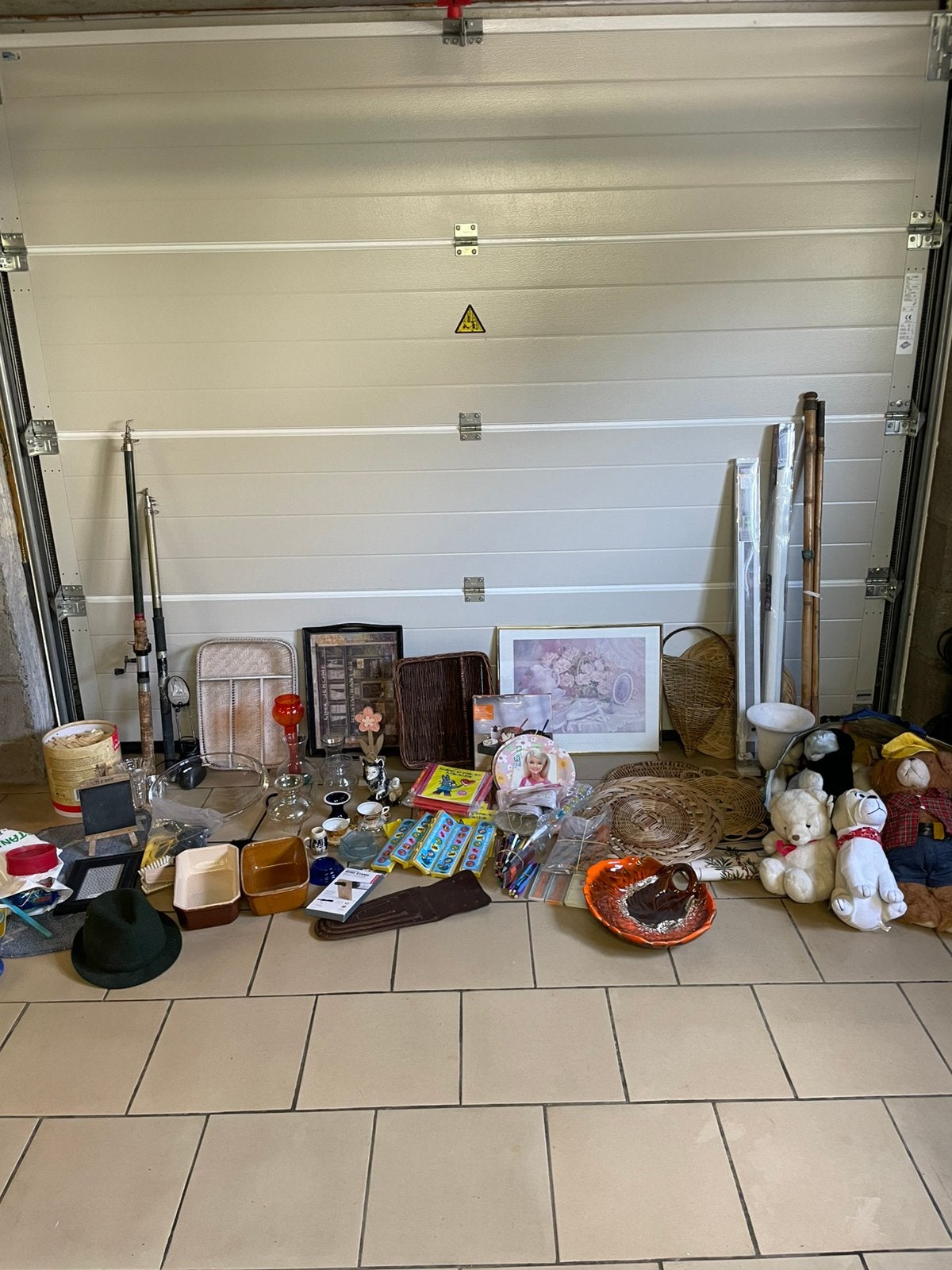 Kavel voor rommelmarkten, tombola's, Ophalen, Gebruikt