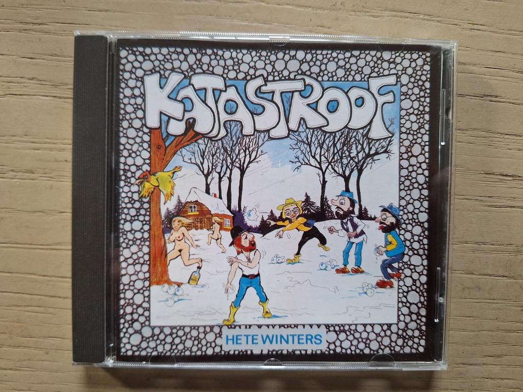 Katastroof, Cd's en Dvd's, Ophalen of Verzenden, Zo goed als nieuw