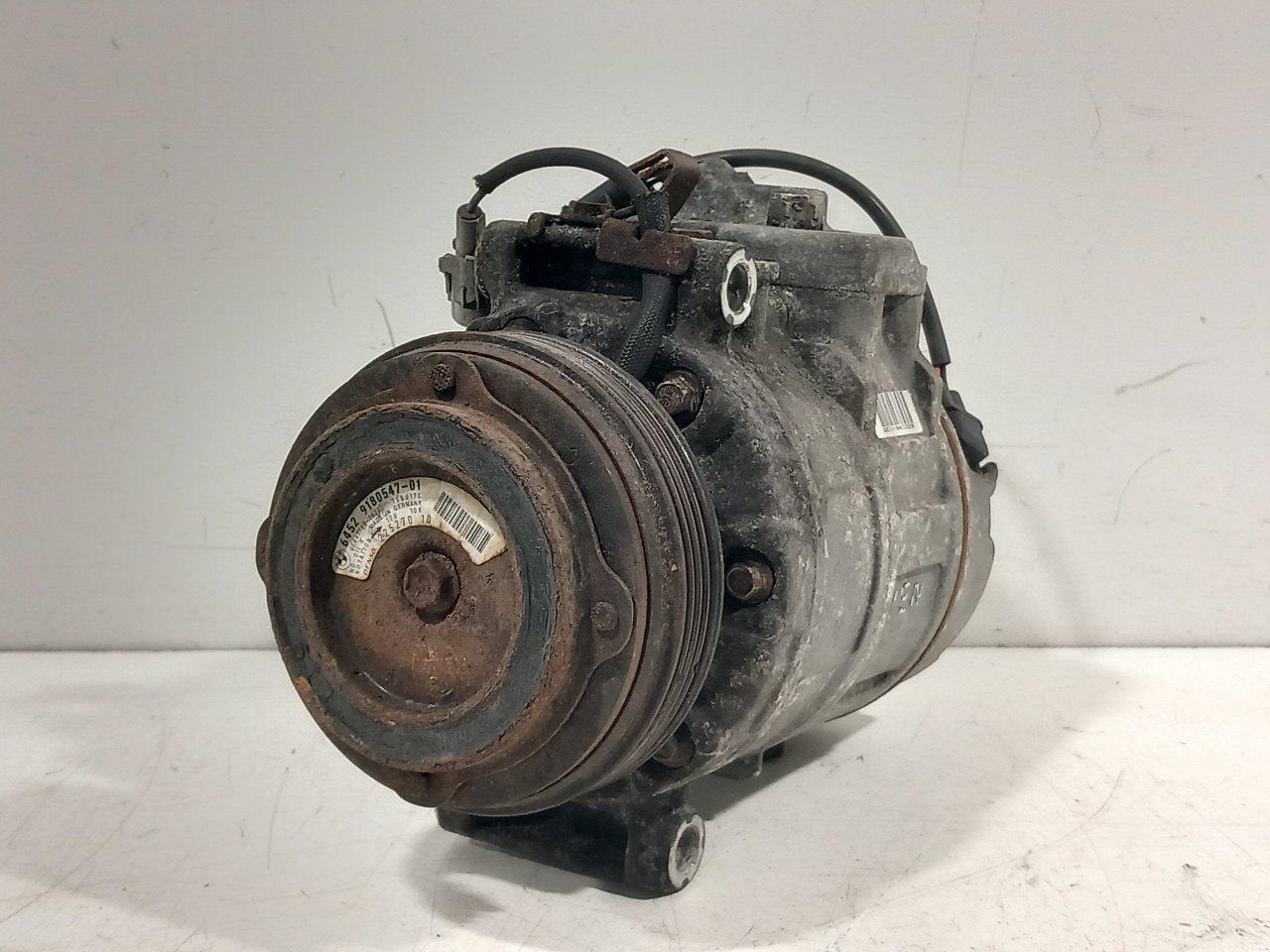 Airco pomp BMW 5 serie, Auto-onderdelen, Airco en Verwarming, Onderdelen@venauto.nl, Van der Ven Autorecycling B.V., Gebruikt
