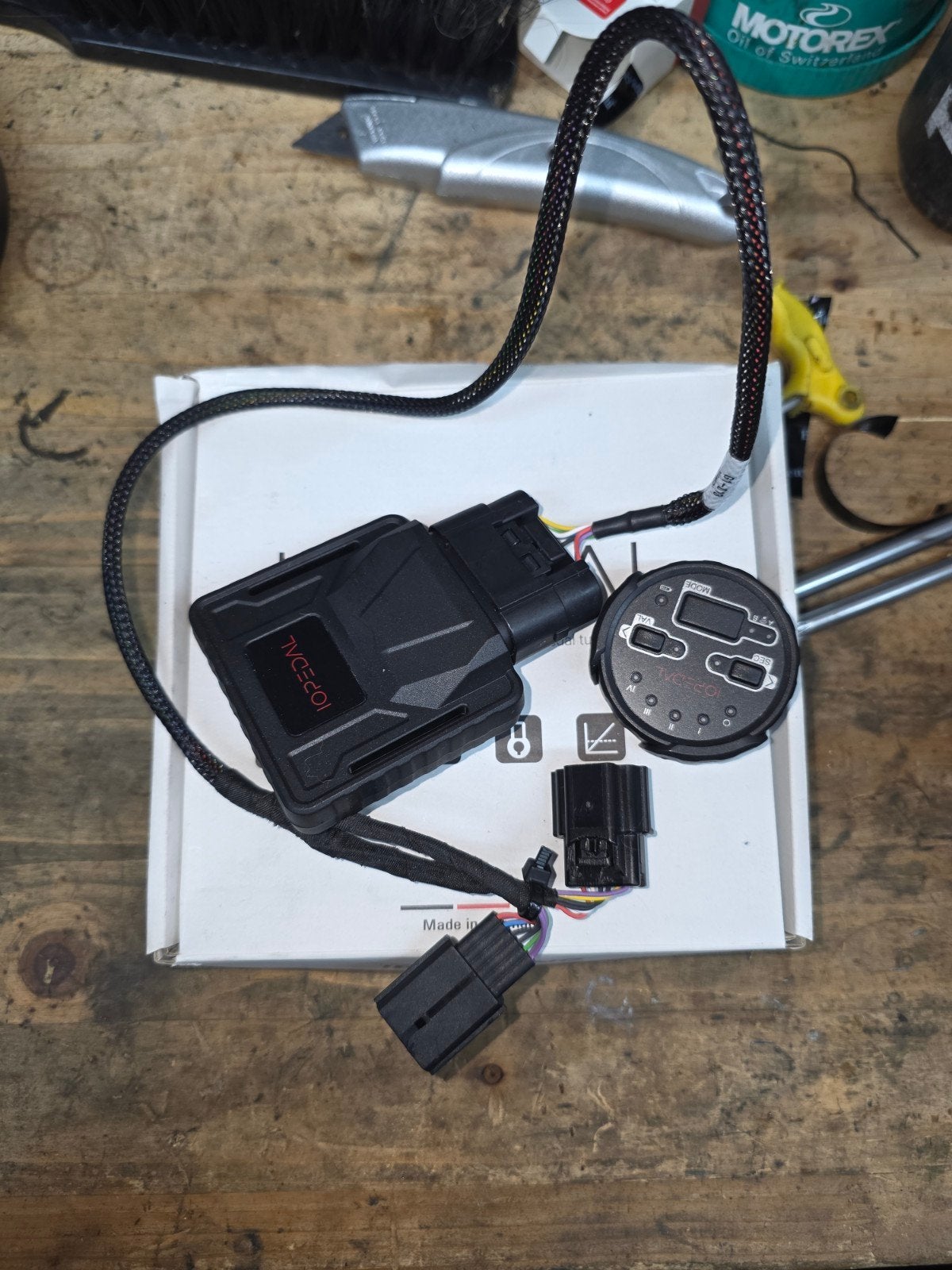 Ford focus, kuga 2022 tot 2026 io pedal pedaalsensor, Ophalen