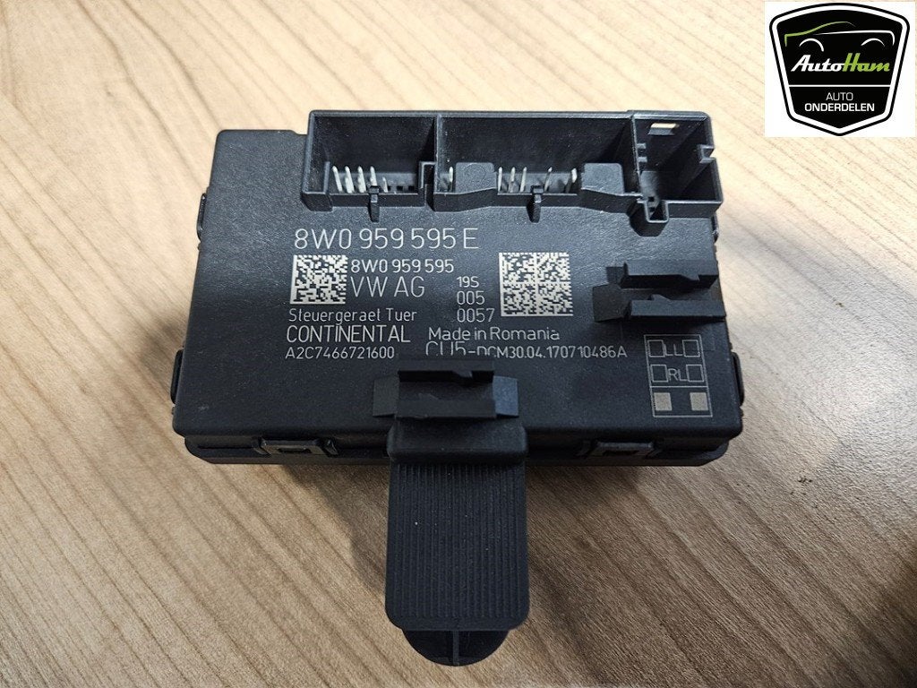 COMPUTER CENTRALE VERGRENDELING Audi A4 Avant (B9), Gebruikt, Audi