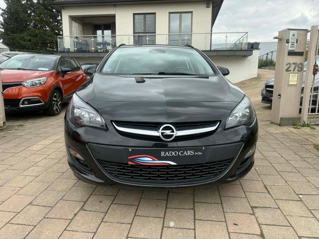Opel Astra Sports Tourer 1.4 essence à partir de 2016, Autos, Cruise Control, Achat, Euro 6, Entreprise
