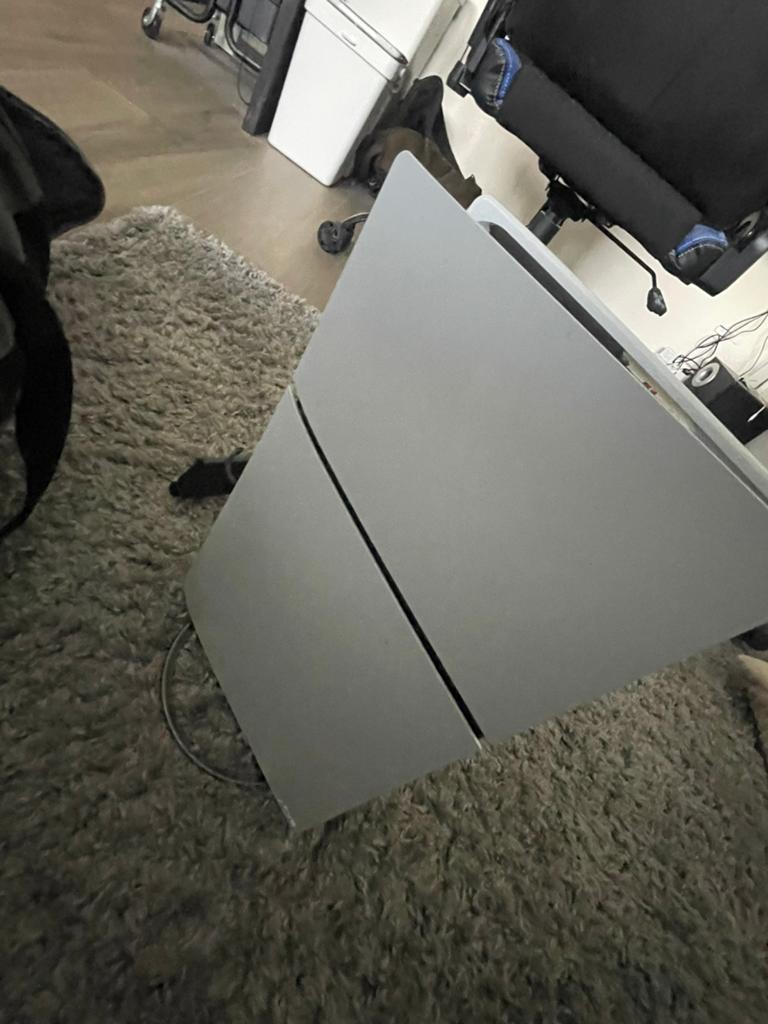 Ps5 met monitor (ruilen), Ophalen of Verzenden, Zo goed als nieuw