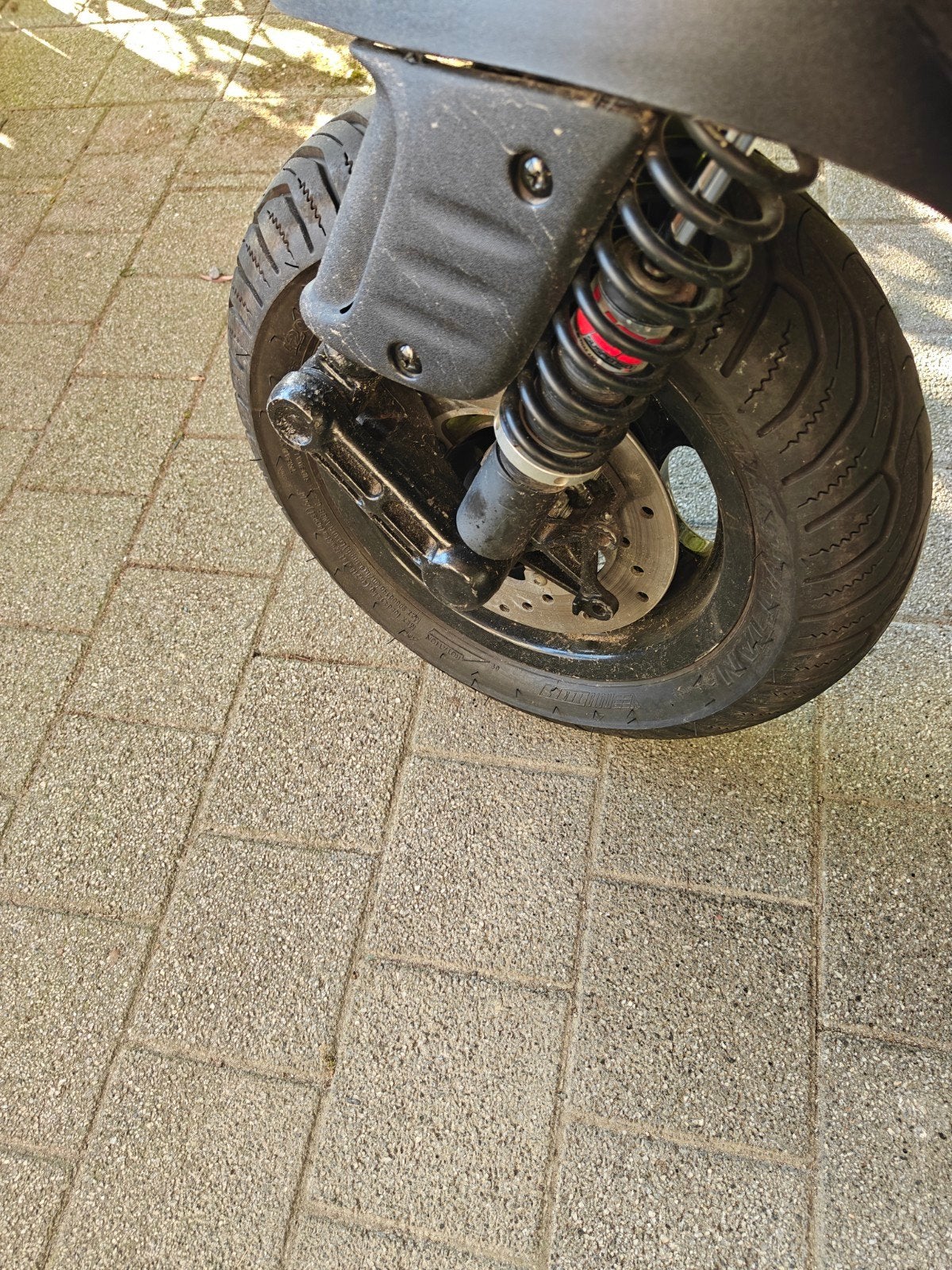 Piaggio zip sp voorvork, Ophalen of Verzenden