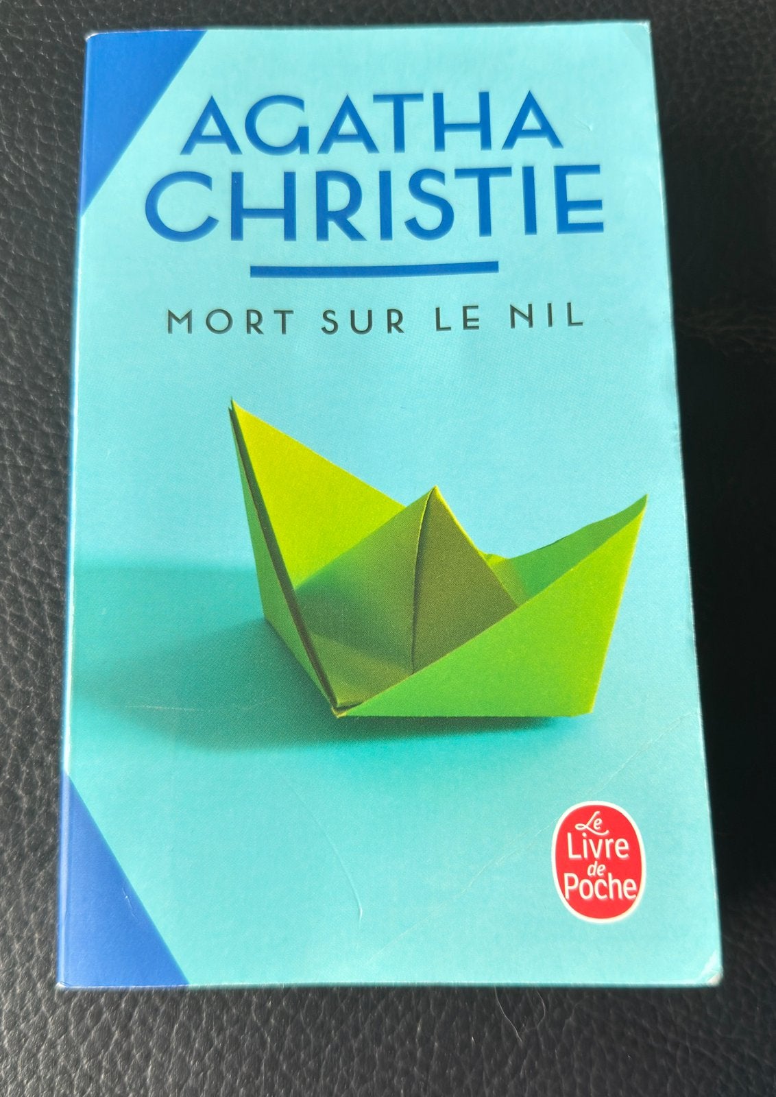 Livre mort sur le nil Christie Agatha, Enlèvement ou Envoi, Comme neuf