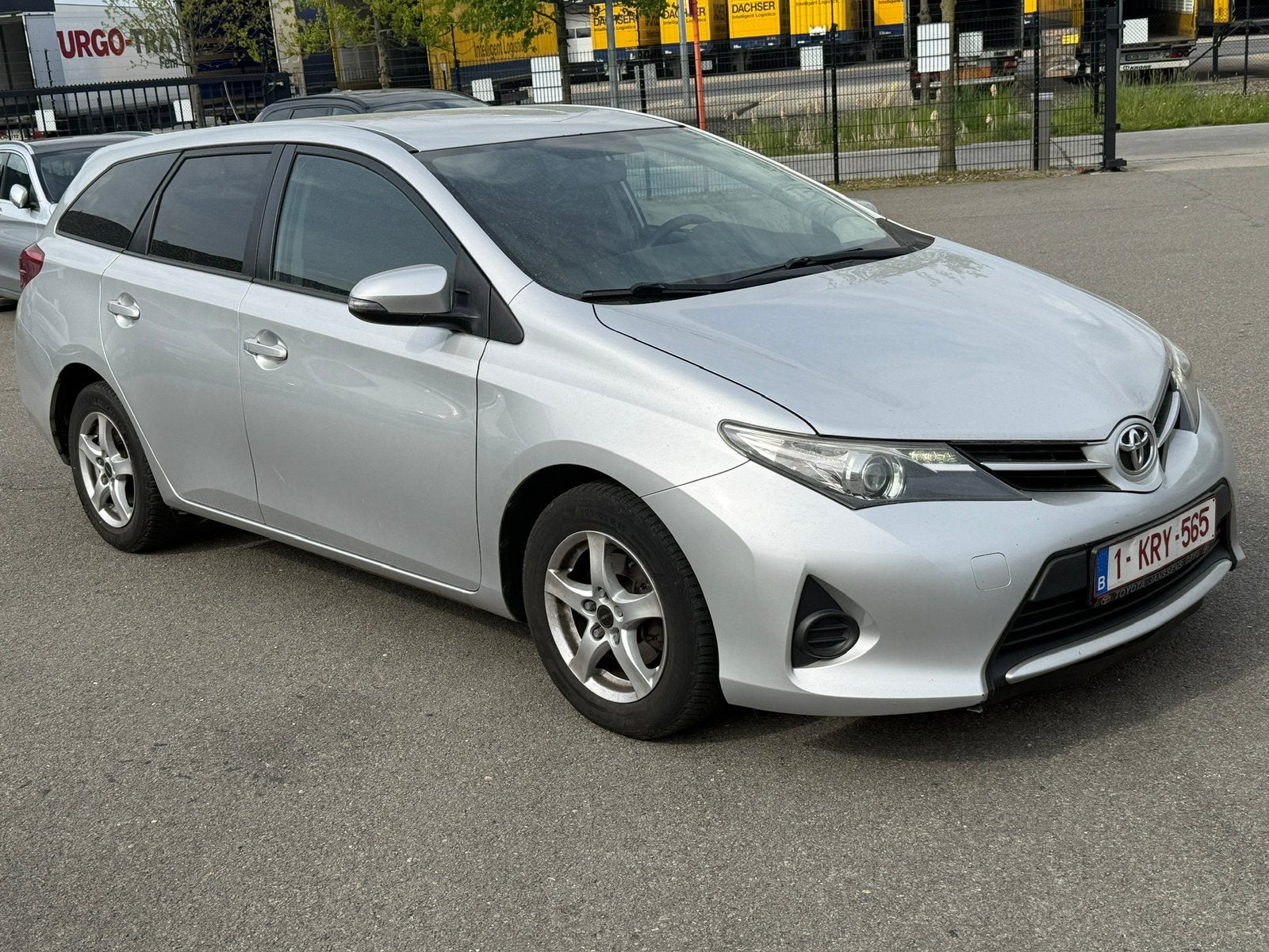 Toyota Auris Touring 1.3i 2015, Autos, Toyota, Euro 6, Entreprise, Boîte manuelle, Electronic Stability Program (ESP)
