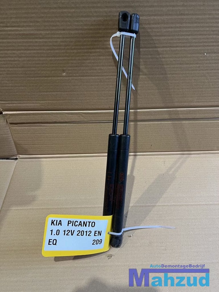 KIA PICANTO 2 Gasveer achterklep 2011-2017, Heolleung-ro 12
06797  Seoul, Achter, Info@kia.com, Kia Corporation