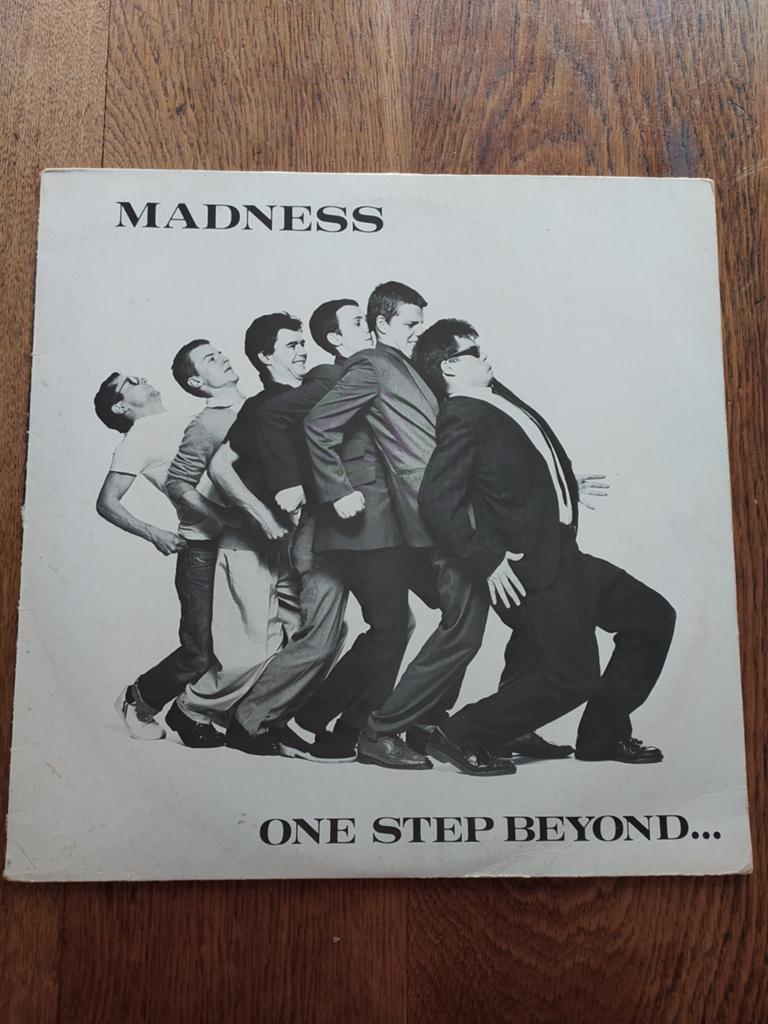 33 T vinyl Madness, Ophalen of Verzenden, Gebruikt, Overige formaten, Overige genres