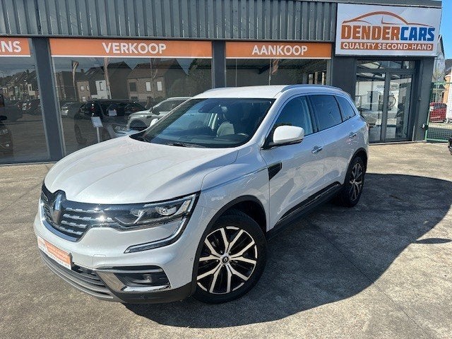 Renault Koleos, 1.3TCE, 2021, 33.848km's, Automaat+Garantie, Automaat, Koleos, Euro 6, Wit