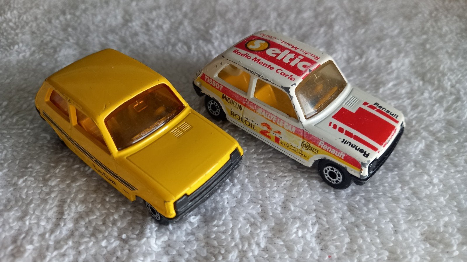 2x Matchbox, Ophalen of Verzenden, Matchbox