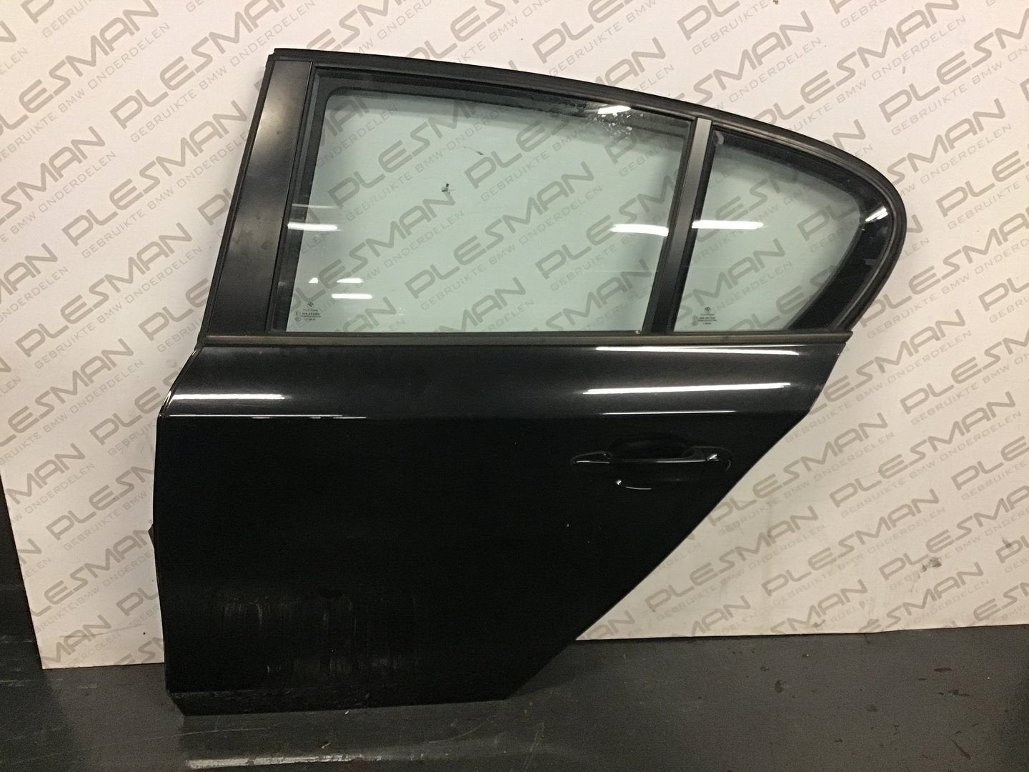 Deur linksachter 475/9 BMW E87, Gebruikt, -, Deur, -
