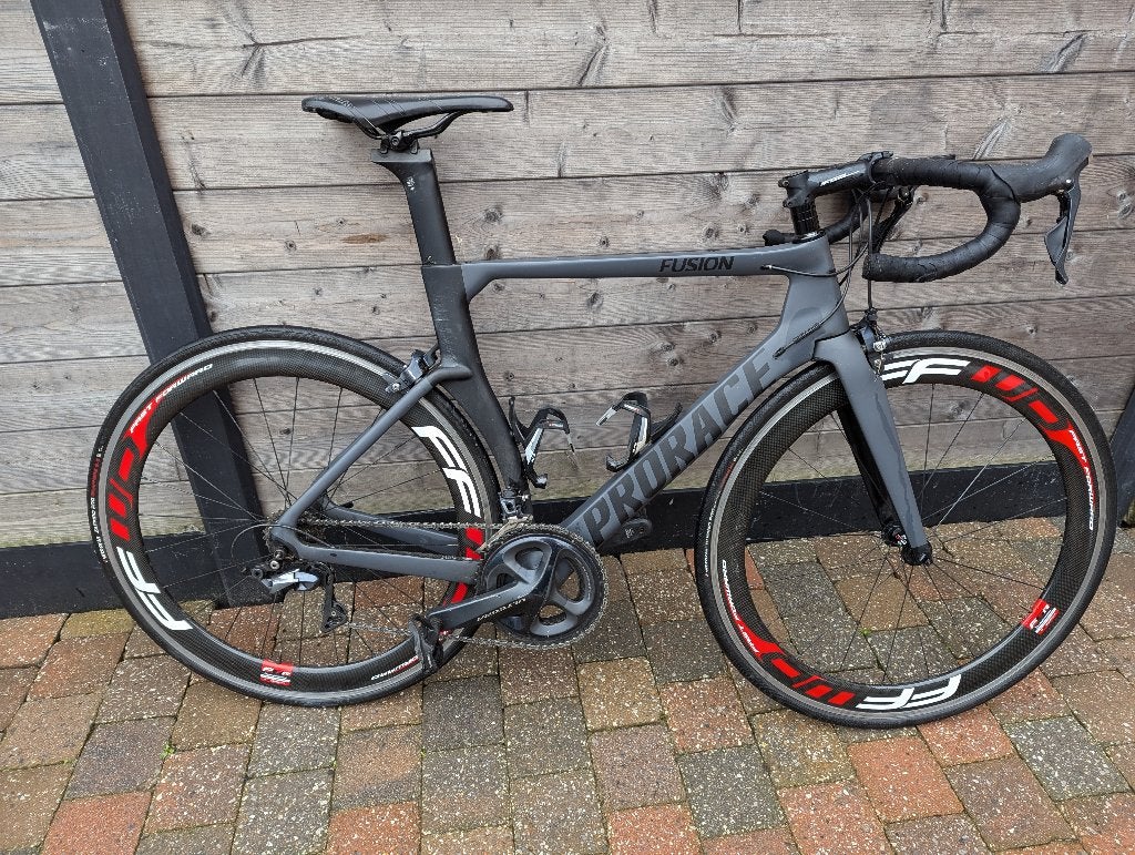 Top Prorace fiets - medium, Fietsen en Brommers, Fietsen | Racefietsen, Ophalen