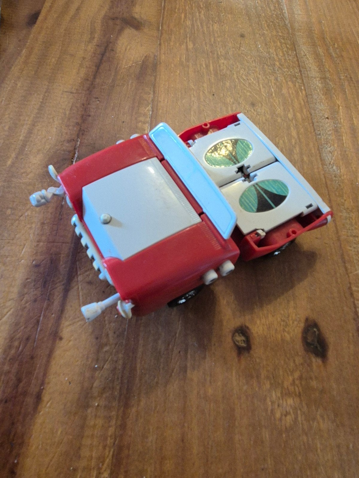 1985 Bandai La caravane des entrechats Cadillac Heathcliff, Enlèvement ou Envoi, Utilisé