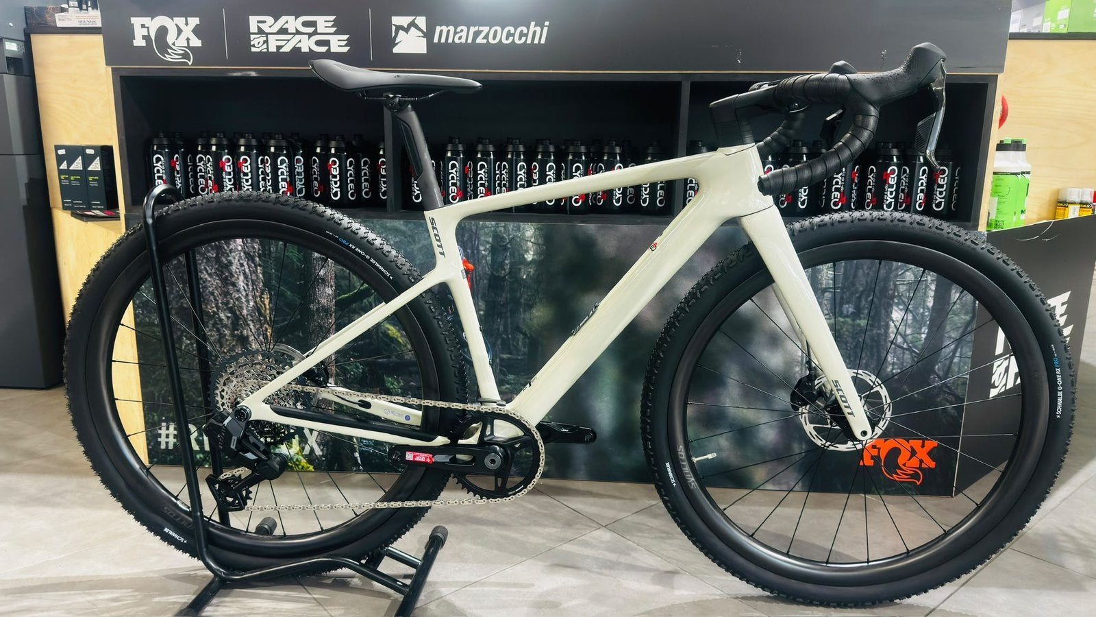 SCOTT ADDICT GRAVEL30 2027 XS, Fietsen en Brommers, Ophalen, Nieuw