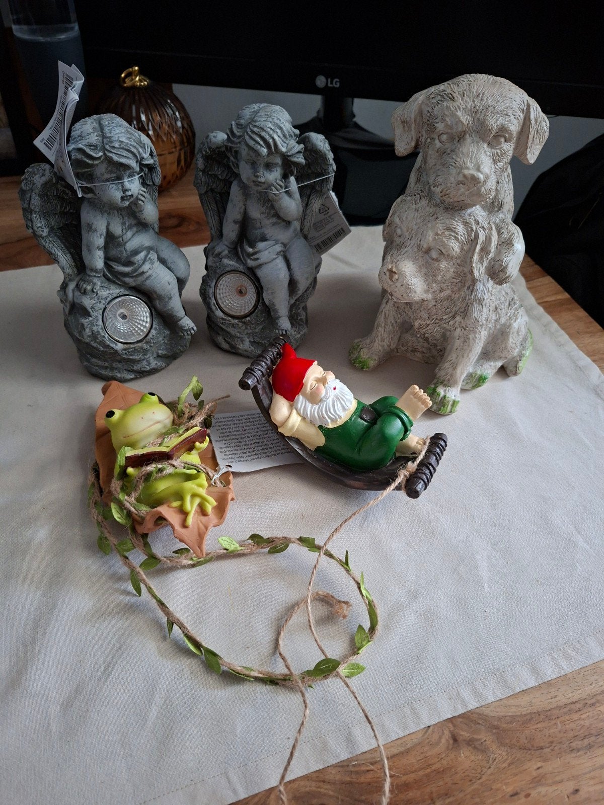 tuindecoratie, Jardin & Terrasse, Statues de jardin, Enlèvement