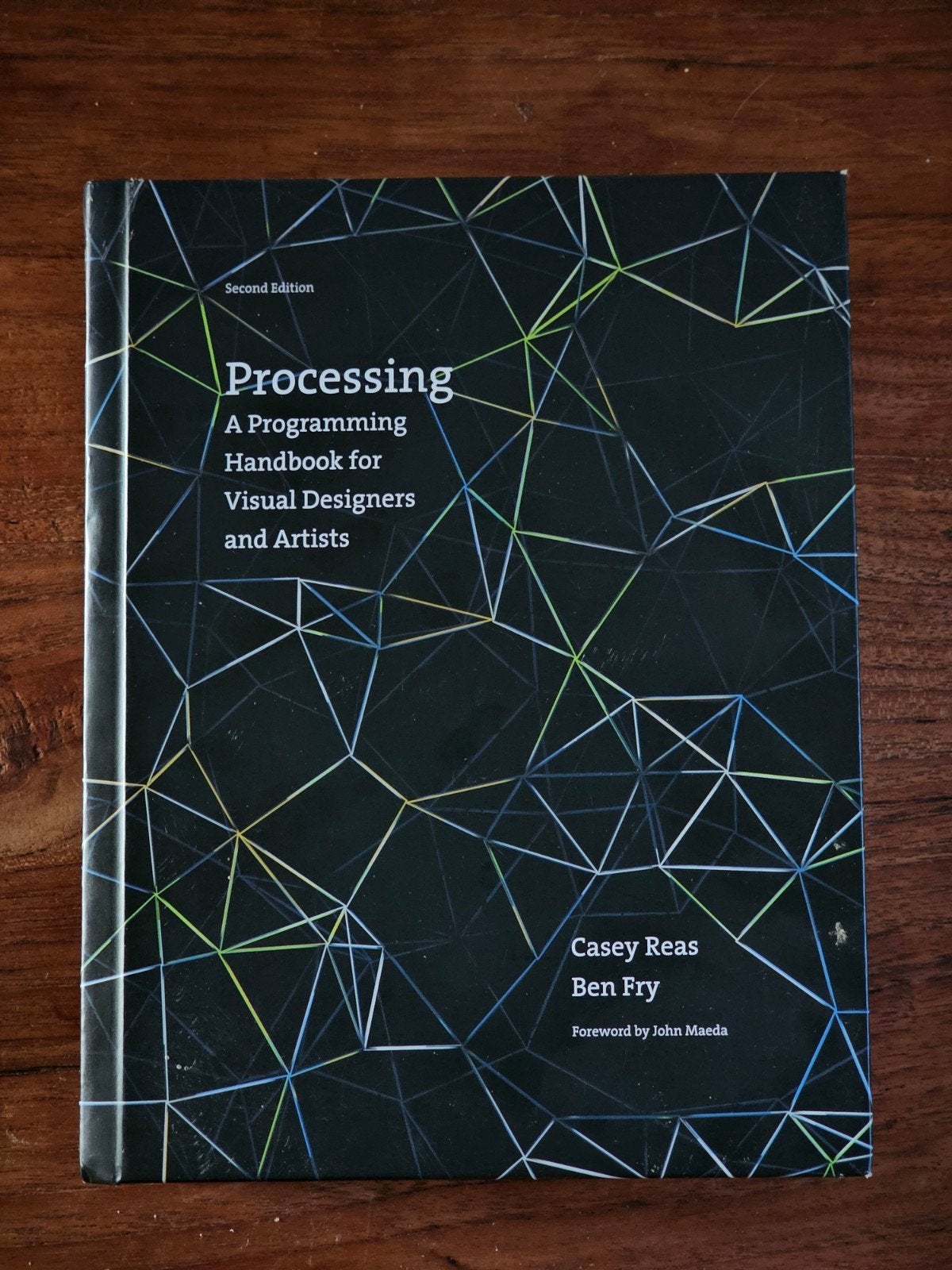Processing Ben Fry, Boeken, Ophalen of Verzenden