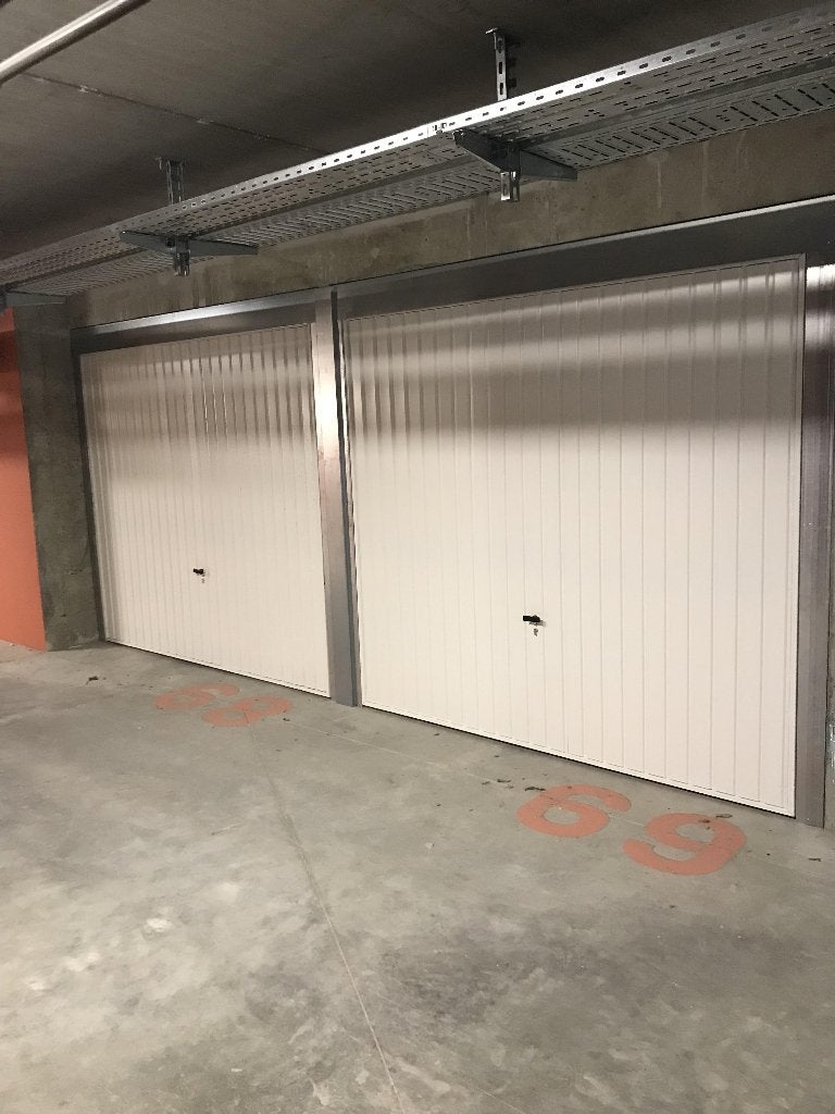 Recherche garage fermé à louer, Enlèvement