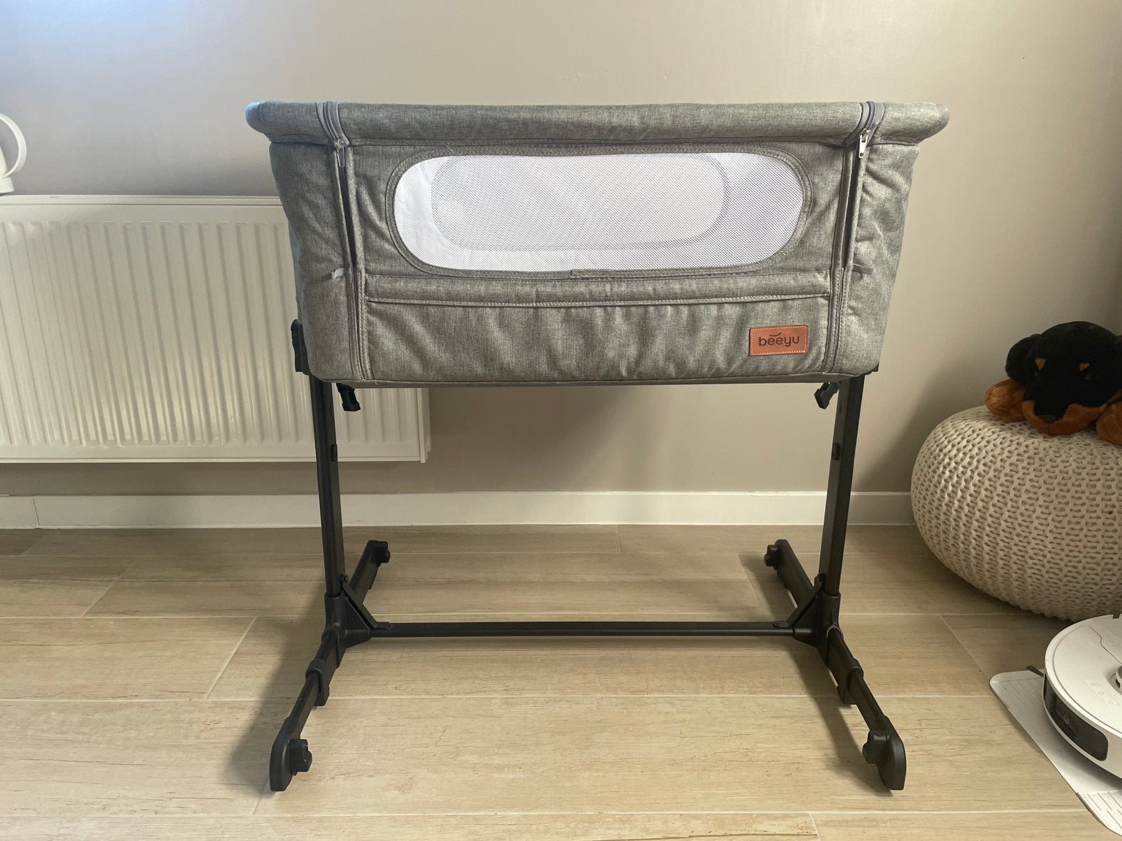 Co sleeper Beeyu, Ophalen, Gebruikt