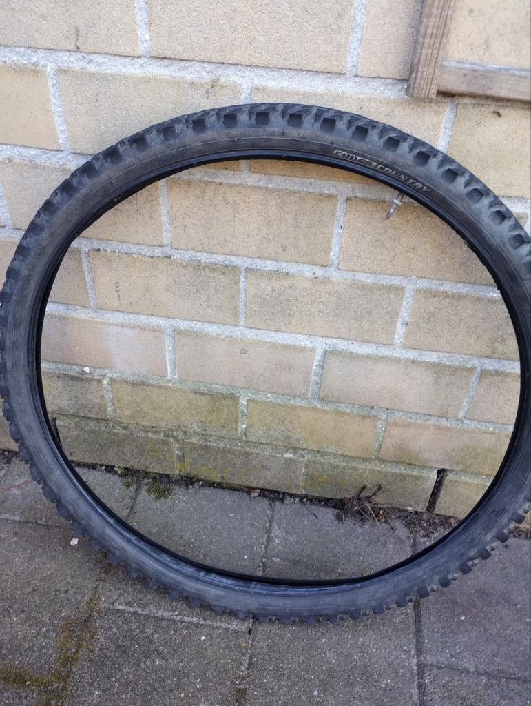Buitenband MTB 50-559, Ophalen