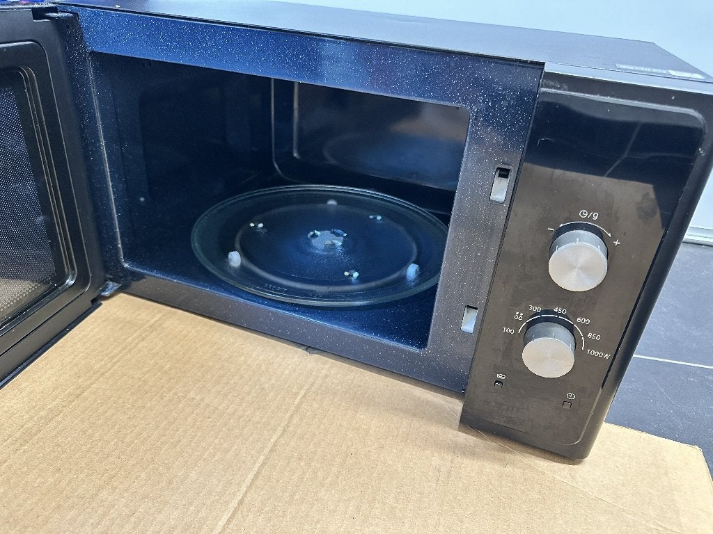 Microgolfoven, Electroménager, Micro-ondes, Comme neuf, Enlèvement, 45 à 60 cm, Micro-ondes
