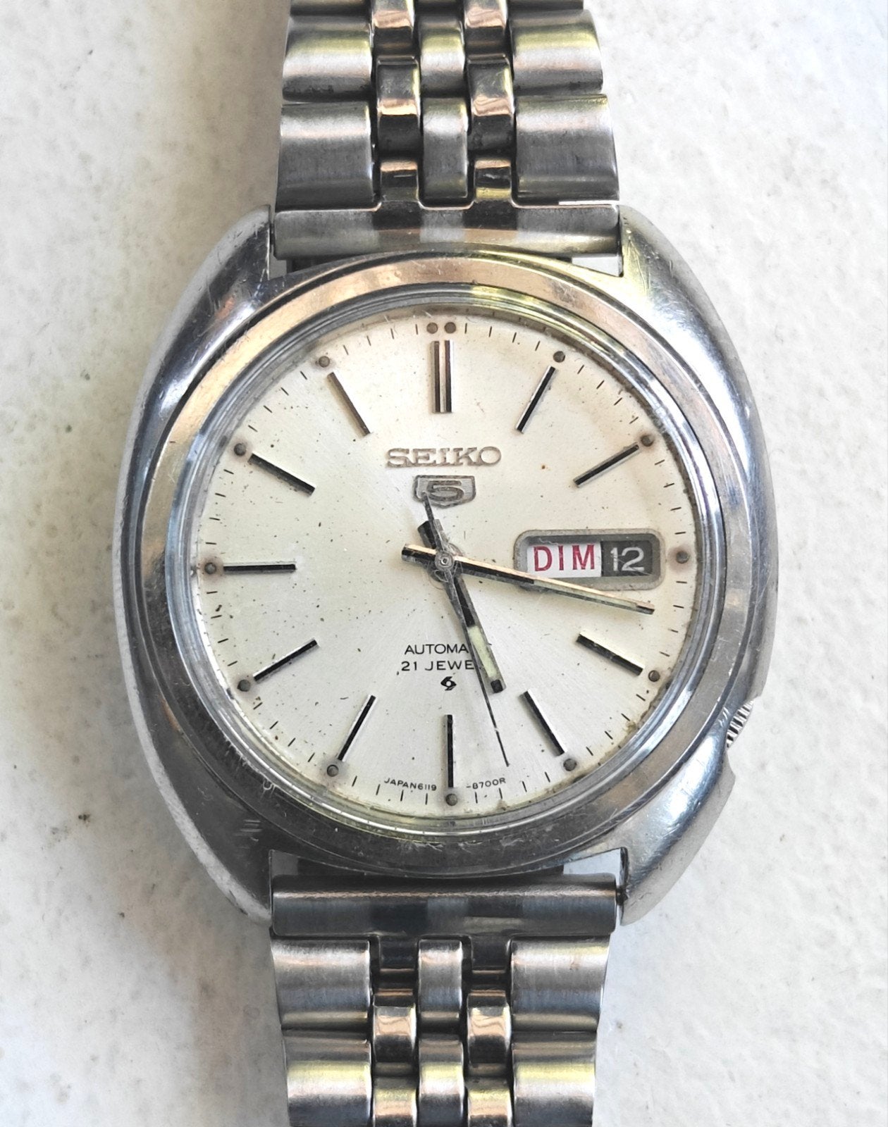 Seiko horloge, Handtassen en Accessoires, Horloges | Dames, Seiko