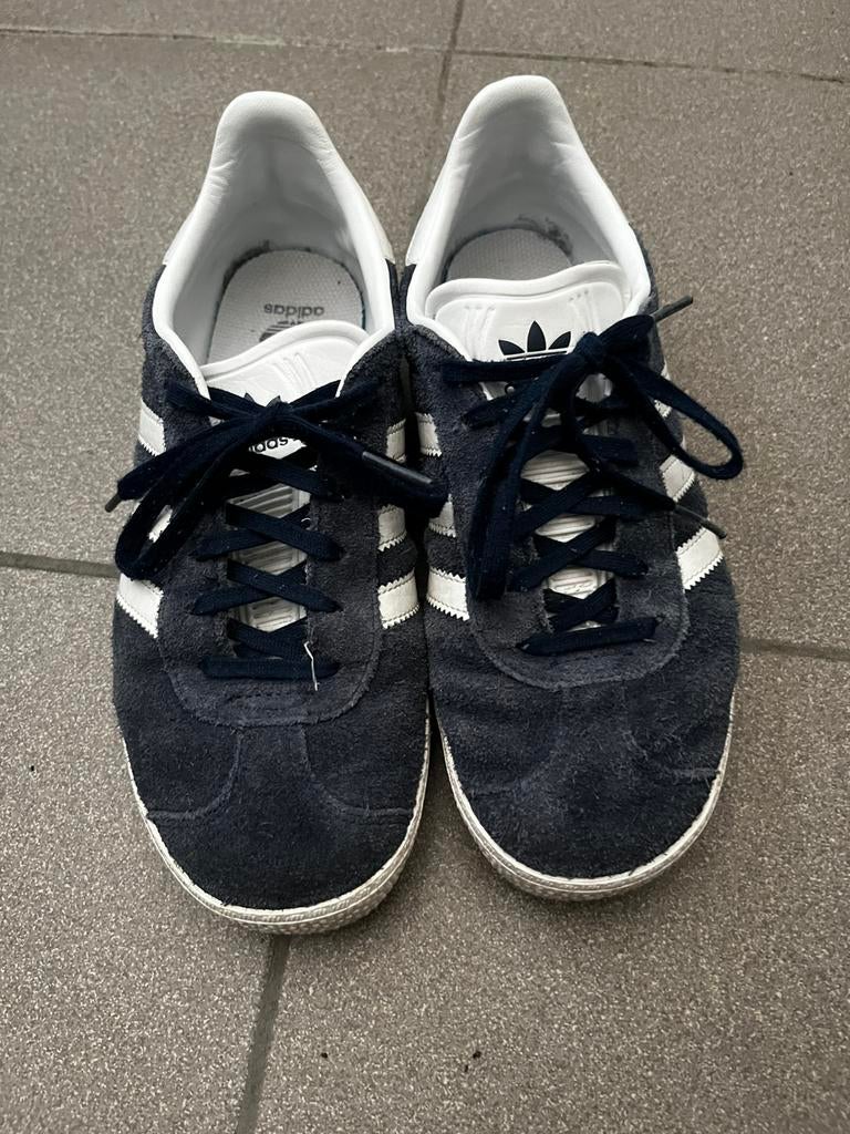 Adidas gazelle 38, Ophalen, Zo goed als nieuw
