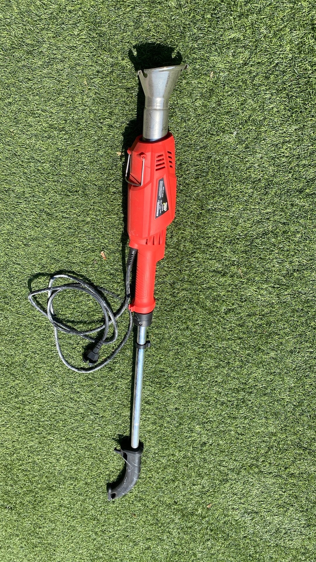 Elektrische onkruidbrander, Tuin en Terras, Ophalen, Zo goed als nieuw