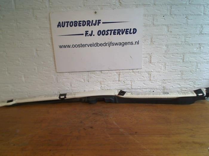 Airbag hemel rechts van een Volkswagen Golf, Auto-onderdelen, Gebruikt, -, Volkswagen, -