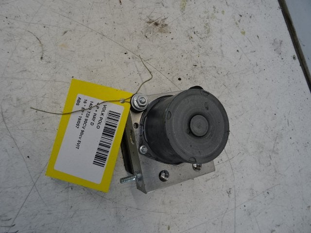 ABS POMP Volkswagen Polo V (6R) (6C0907379N), Gebruikt, Volkswagen, Volkswagen AG, Kundenbetreuung@volkswagen.de