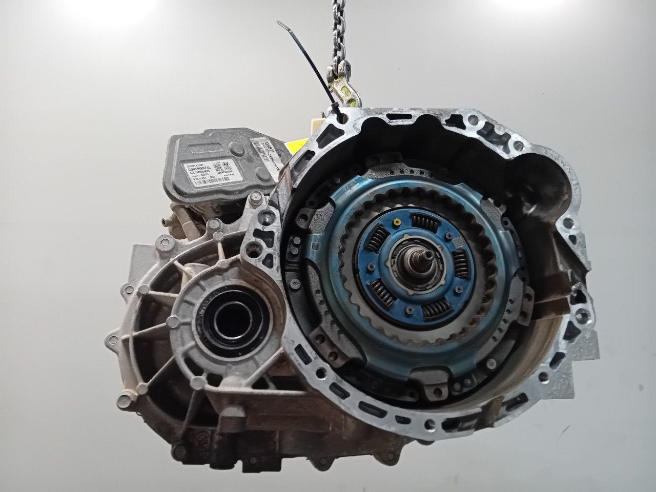 Versnellingsbak automaat Kia Cee'd, Onderdelen@venauto.nl, Van der Ven Autorecycling B.V., Gebruikt, Ettenseweg 76, 4706 PB Roosendaal, The Netherlands