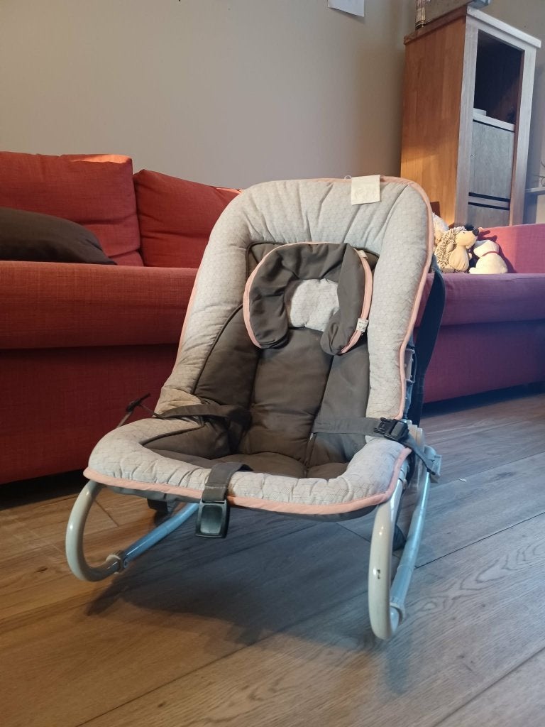 Transat Babymoov, Enfants & Bébés, Autres marques, Comme neuf, Enlèvement, Avec ceinture(s)