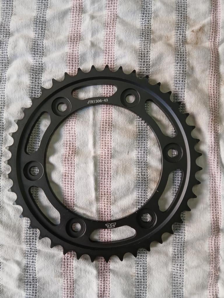 Cbr 1000rr tandwiel, Motoren, Ophalen