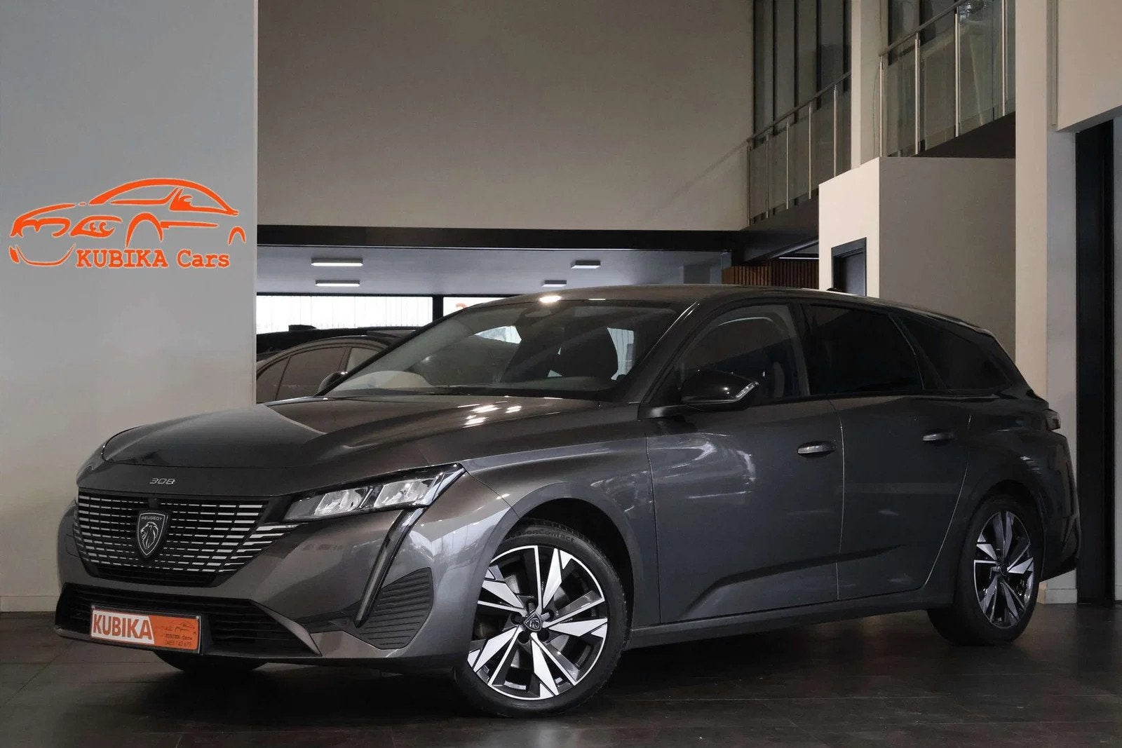 Peugeot 308 SW PureTech Navi Camera LijnA Keyless Garantie, Auto's, 1385 kg, Gebruikt, 1199 cc, https://public.car-pass.be/vhr/3874acf1-6169-46fc-a9b9-df1874846af4