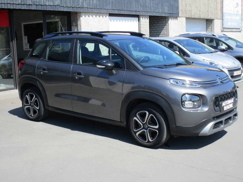 citroen c3 aircross 1.2 feel automaat 11/2019 64000 km, Autos, Achat, Entreprise, Carnet d'entretien, Electronic Stability Program (ESP)
