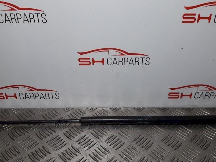 Gasdemper links-achter van een Citroen C4 Grand Picasso, Gebruikt, -, Ophalen of Verzenden, -