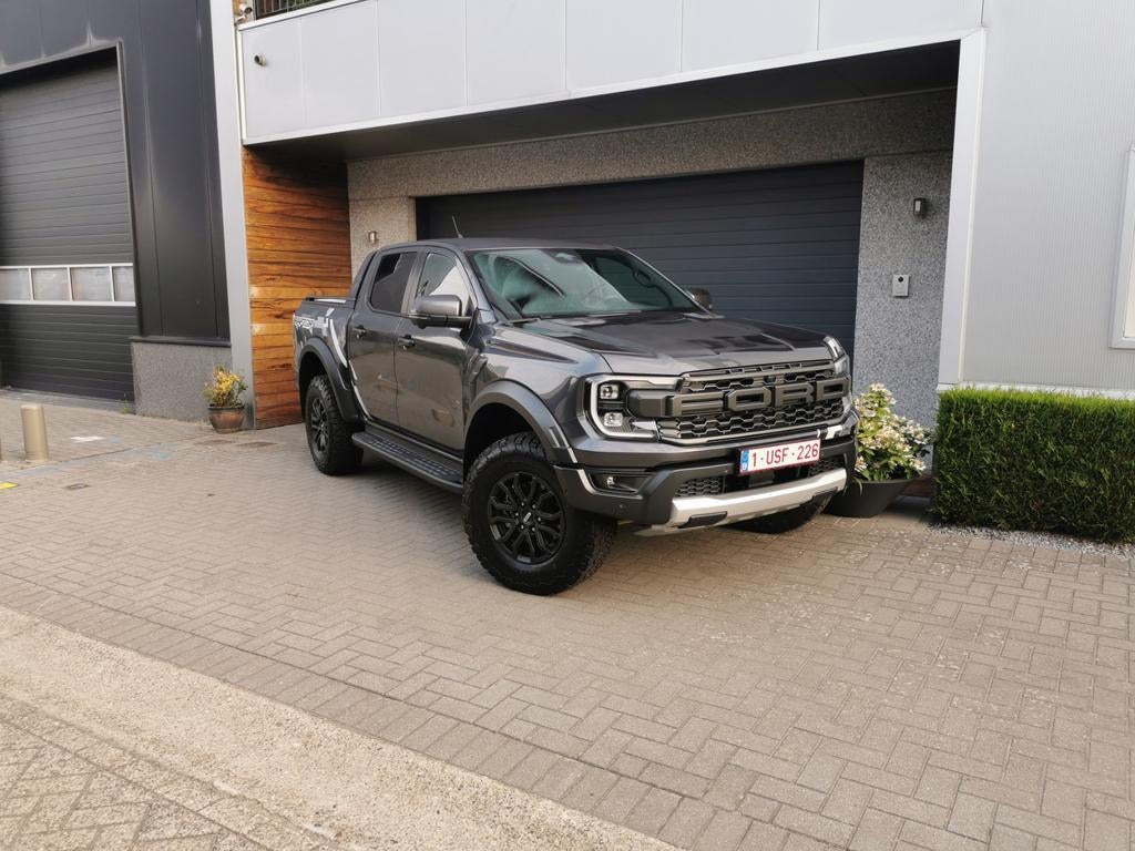 Ford ranger raptor 3.0 V6 benzine, Auto's, Ford, Particulier, Te koop
